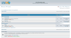 Desktop Screenshot of forumsmc.com